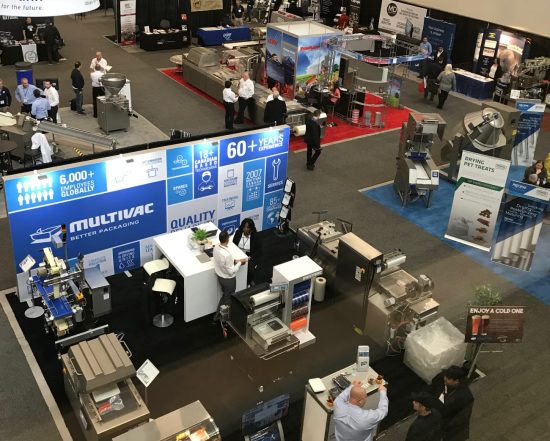 trade show booths